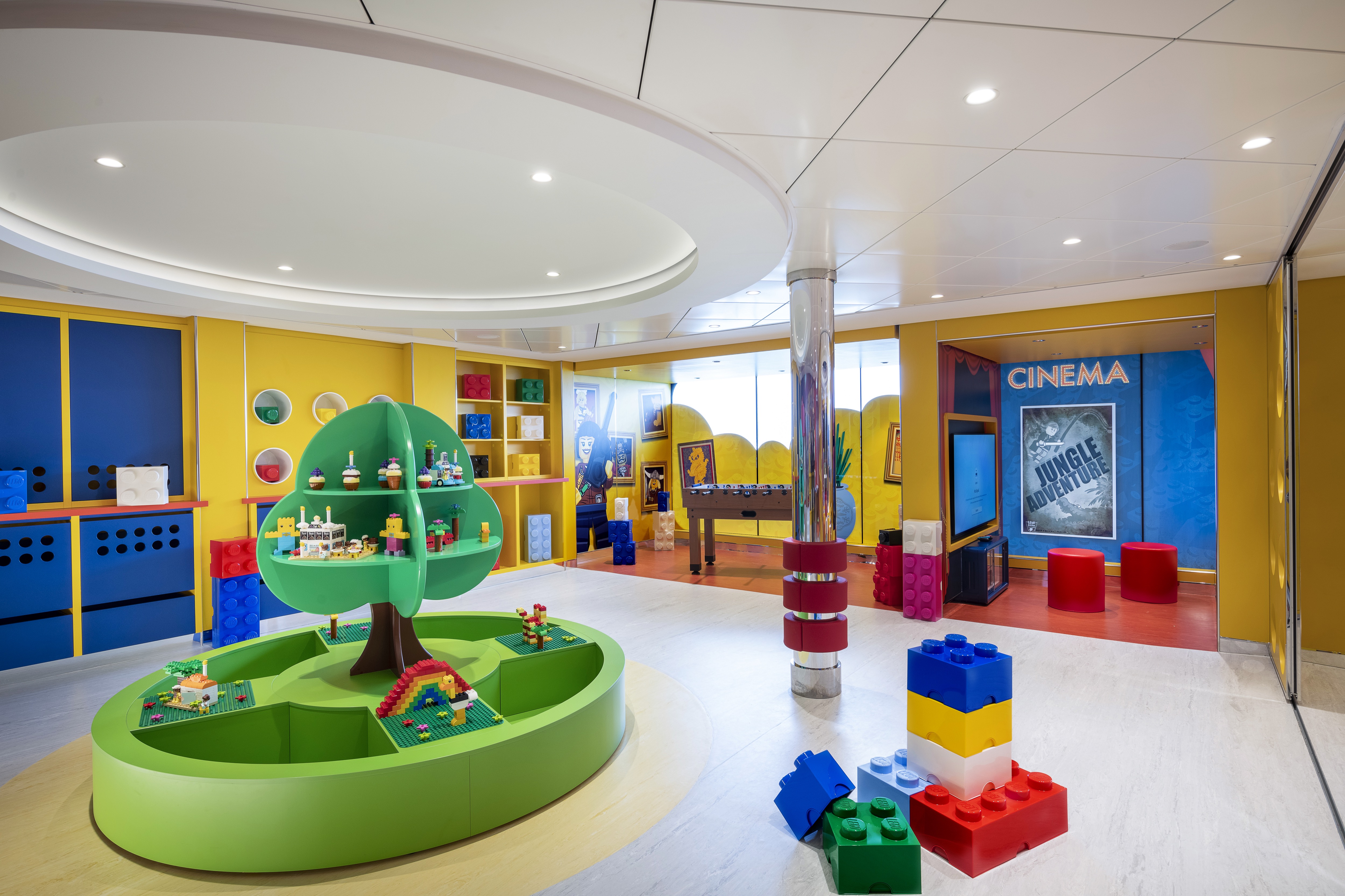 MSC Virtuosa - Junior Club 7-11